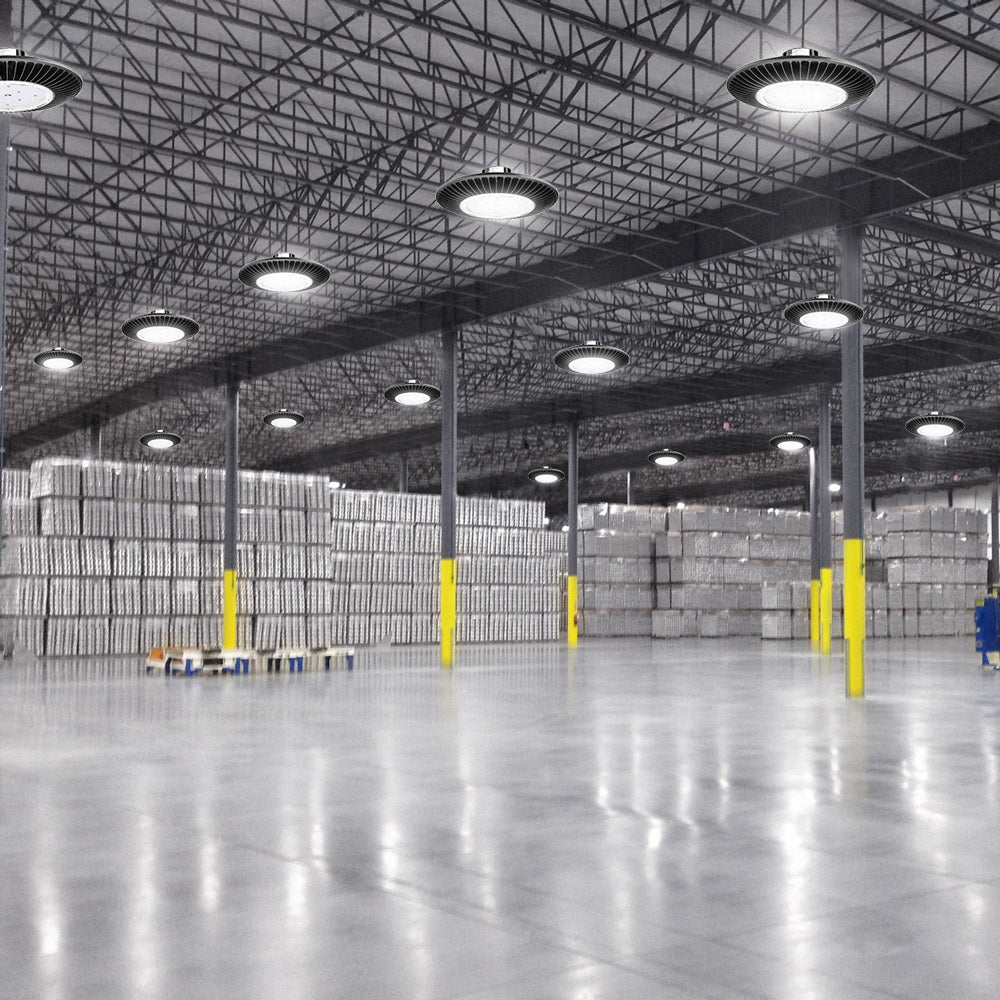 Warehouse Lighting