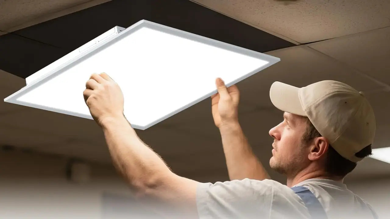 LED Panel Lights