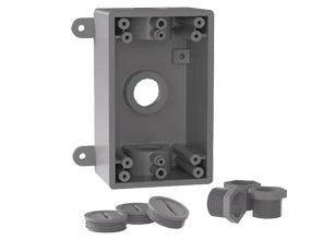Electrical Outlet Box