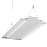 YXL Electronic 210W LED Linear High Bay Shop Light for Shop Garage Warehouse, UL Complied