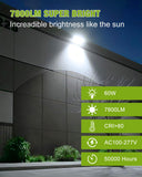 YXL-LIGHTING 60W/120W LED Wall Pack Lights