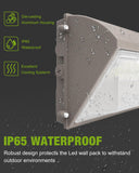 YXL-LIGHTING 60W/120W LED Wall Pack Lights