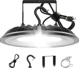YXL-LIGHTING High Bay LED Shop Lights UL Listed with U Bracket