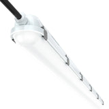 4FT LED Vapor Tight Light Fixture, 10-in-1 Adjustable (4 Power/5CCT)