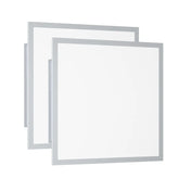 2FTx2FT 40W LED Flat Panel Light, 5200 LM, Wattage and Color Temperature Adjustable