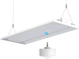 YXL-LIGHTING Linear High Bay Shop Lights with PIR Sensor