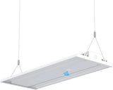 YXL-LIGHTING Linear High Bay Shop Lights with PIR Sensor