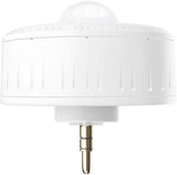 YXL-LIGHTING Linear High Bay Shop Lights with PIR Sensor
