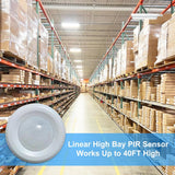360 Degree PIR Motion Sensor