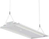 YXL LIGHTING LED Linear High Bay Lights Wattage and CCT Selectable
