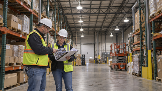 Replacing 400W Metal Halide High Bays? Build the Evidence Before You Buy