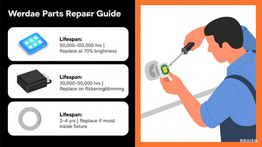 What Are the Maintenance Requirements for High Bay Lights?