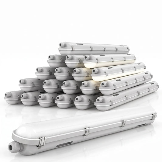 Selectable-Wattage High Bays: How to Set 60%, 80%, or 100% Output