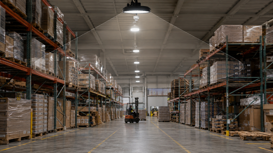 High Bay Motion Sensor Troubleshooting: Diagnose the Behavior Before Rewiring