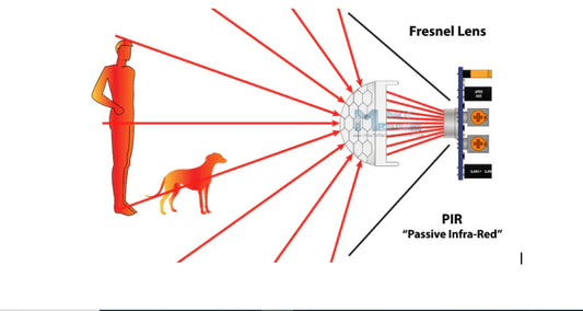 Microwave vs PIR Motion Sensors: Which is Better?