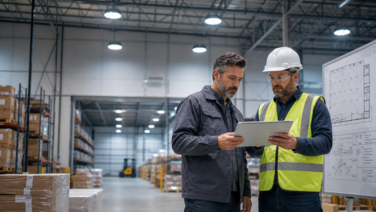How to Compare Warehouse Lighting Retrofit Quotes: A Bid-Leveling Checklist