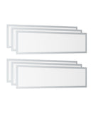 1FTx4FT 40W LED Flat Panel Light, 5200 LM, Wattage and Color Temperature Adjustable