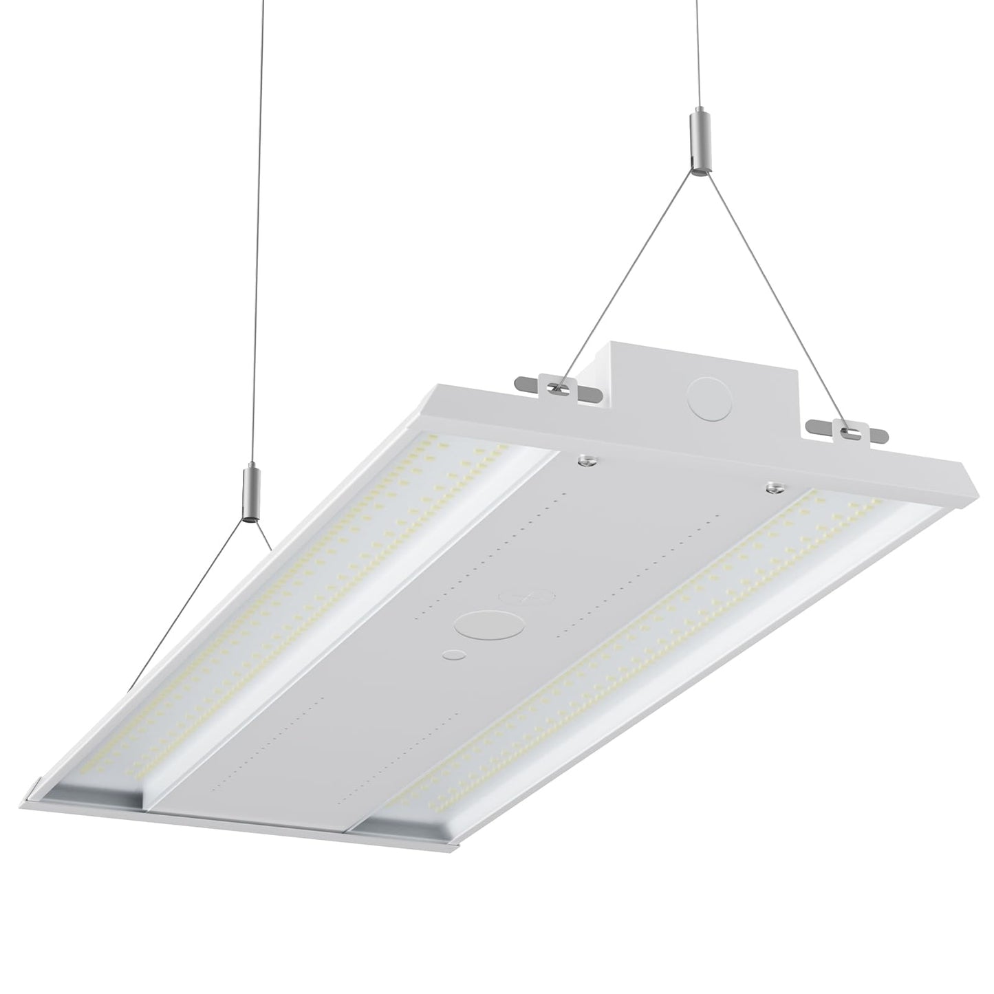 LED Linear High Bay Shop Light for Shop Garage Warehouse, UL Complied