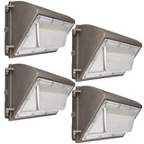 YXL Electronic 120W LED Wall Pack Lights