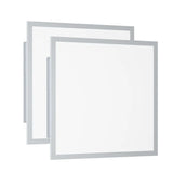 2FTx2FT 40W LED Flat Panel Light, 5200 LM,  Wattage and Color Temperature Adjustable