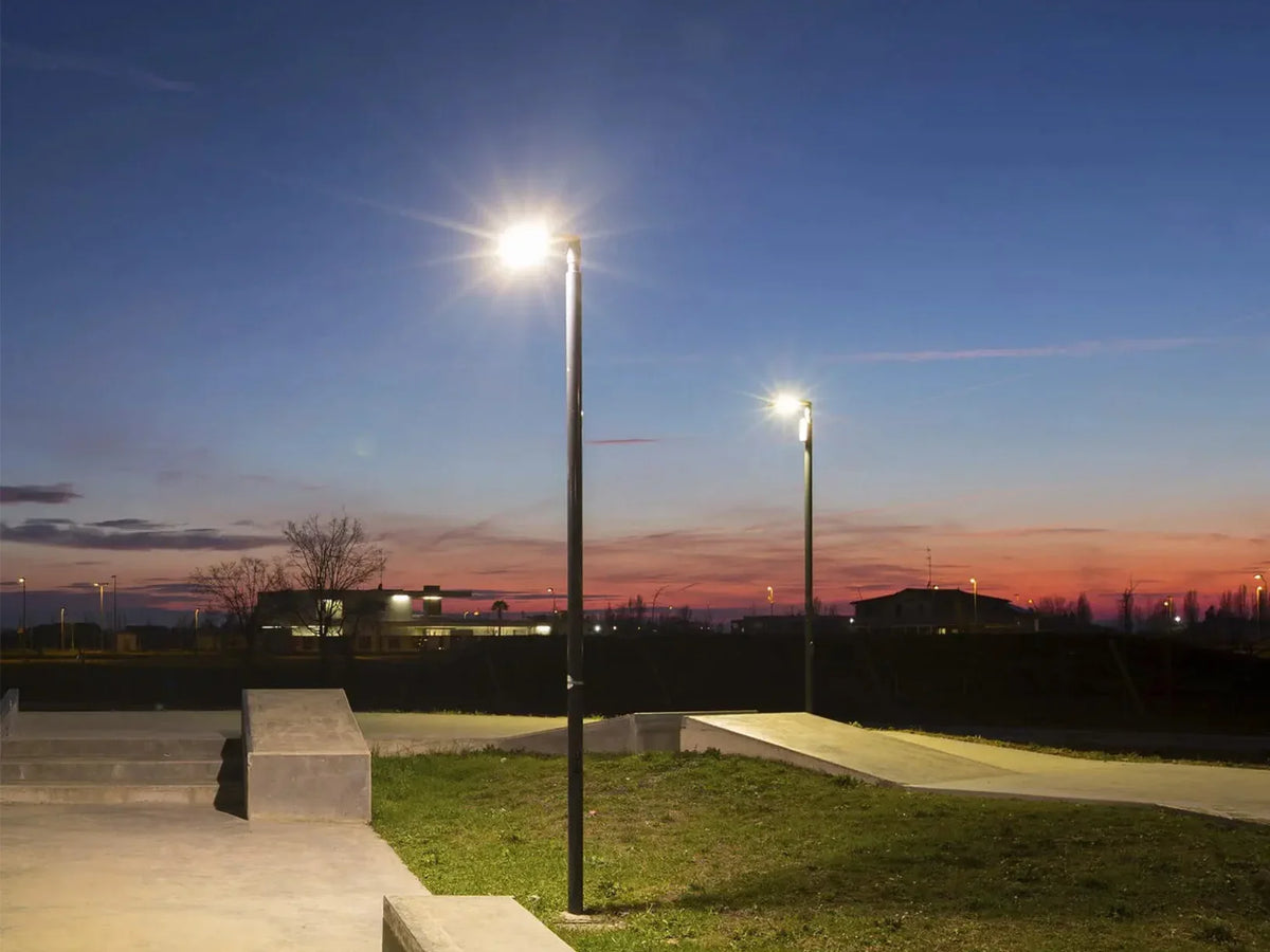 Parking Lot Lights