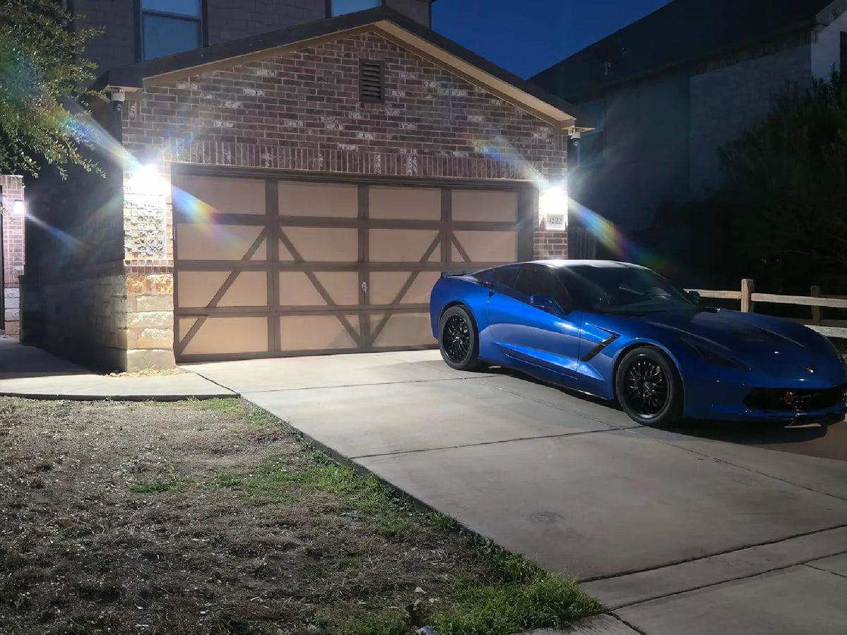 Wall Pack Lights