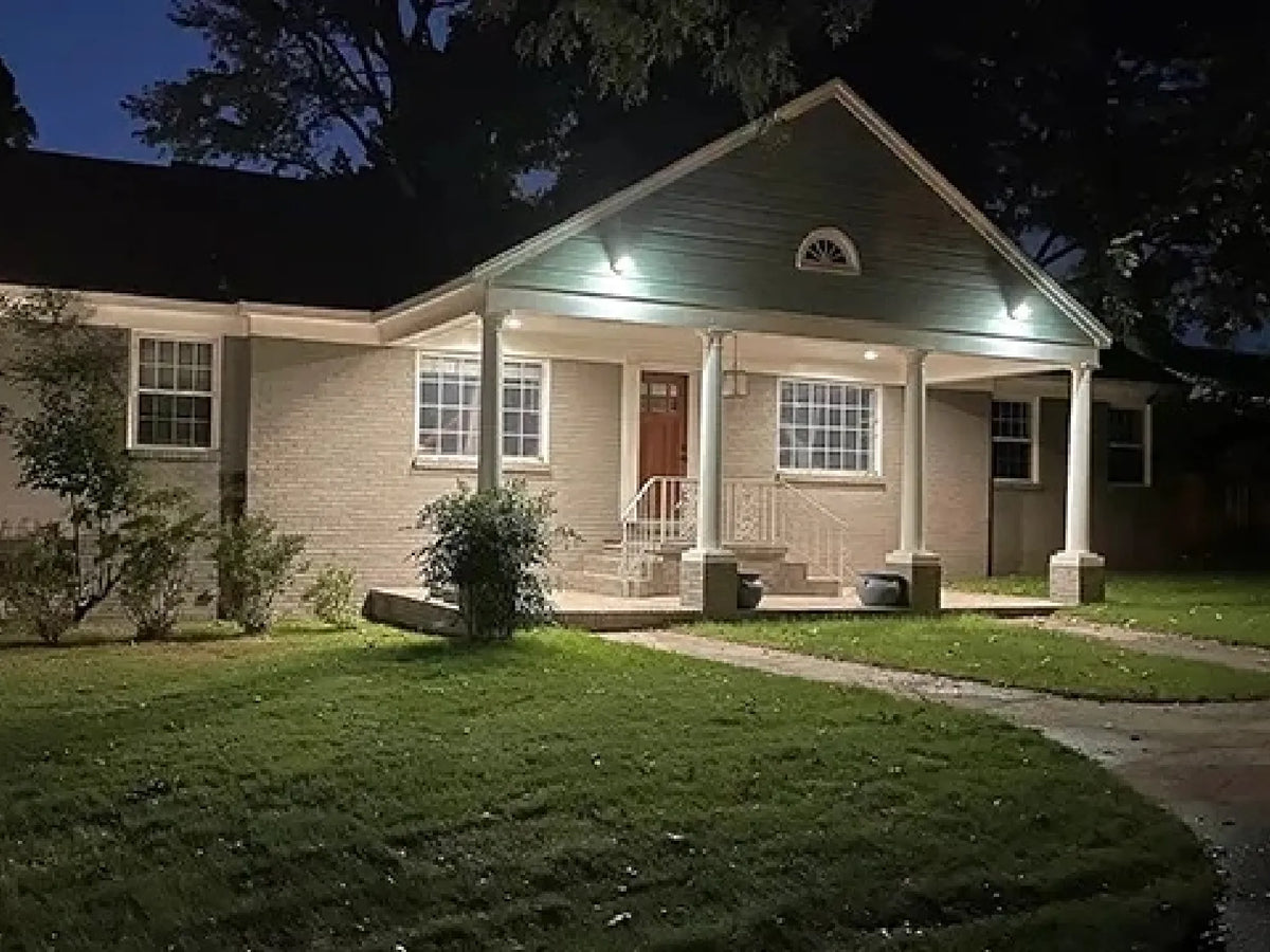 Wall Pack Lights