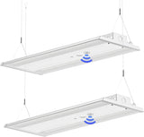YXL-LIGHTING Linear High Bay Shop Lights with PIR Sensor