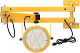 LED Loading Dock Lights With Swing Double Arm, B1 Series