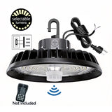 YXL-LIGHTING High Bay LED Lights - Motion Activated Series