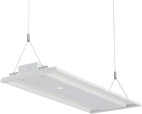 YXL-LIGHTING LED Linear High Bay Lights Wattage and CCT Selectable