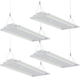 YXL-LIGHTING LED Linear High Bay Lights Wattage and CCT Selectable