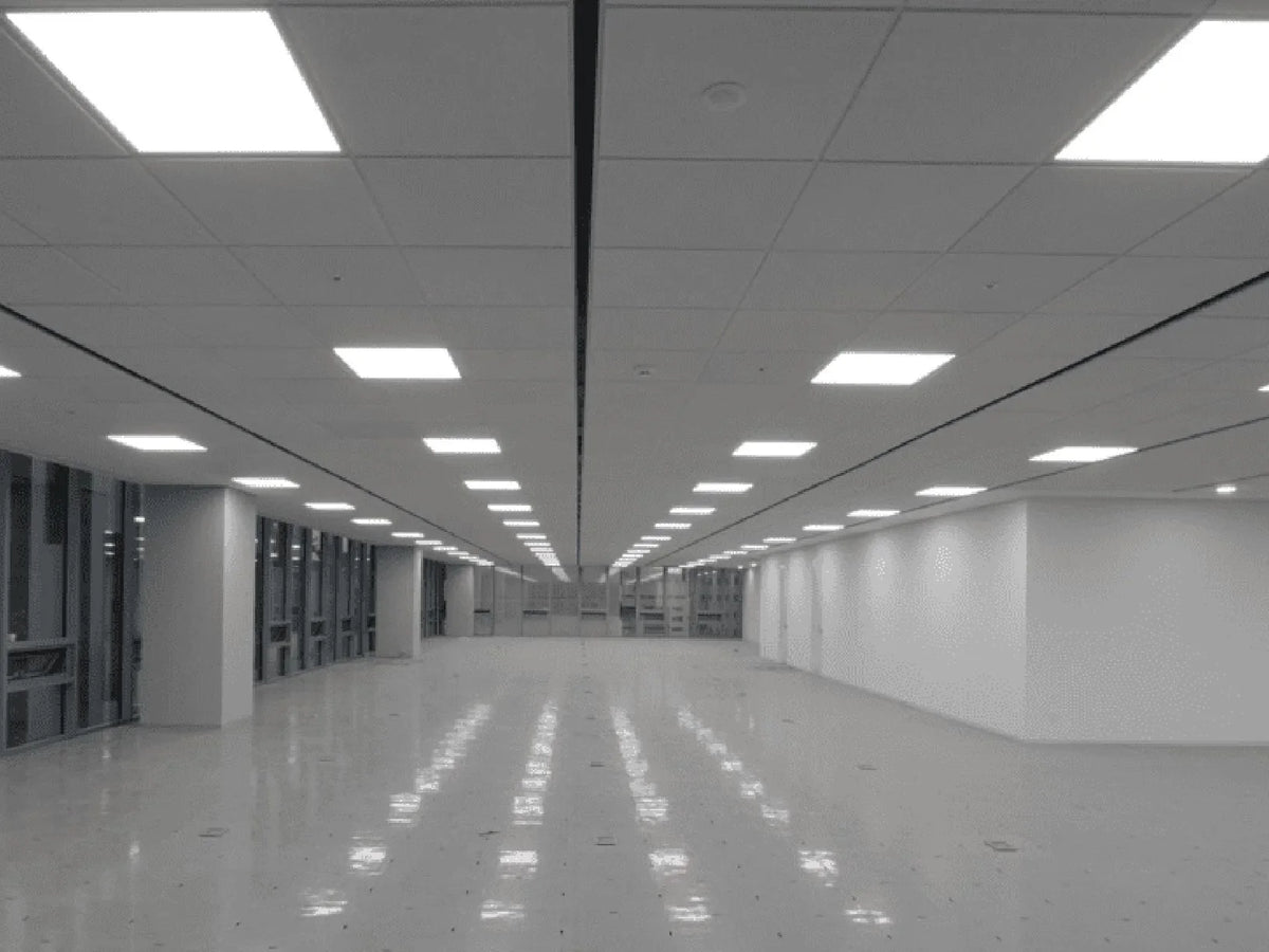 LED-Flächenleuchten