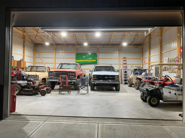 Garage Lighting