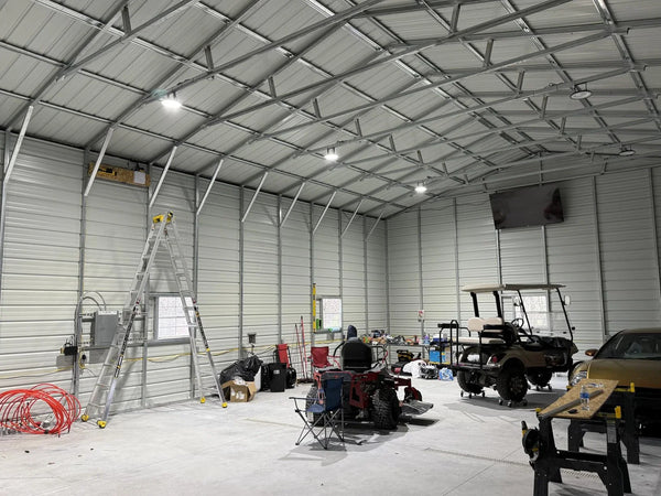 Warehouse Lighting