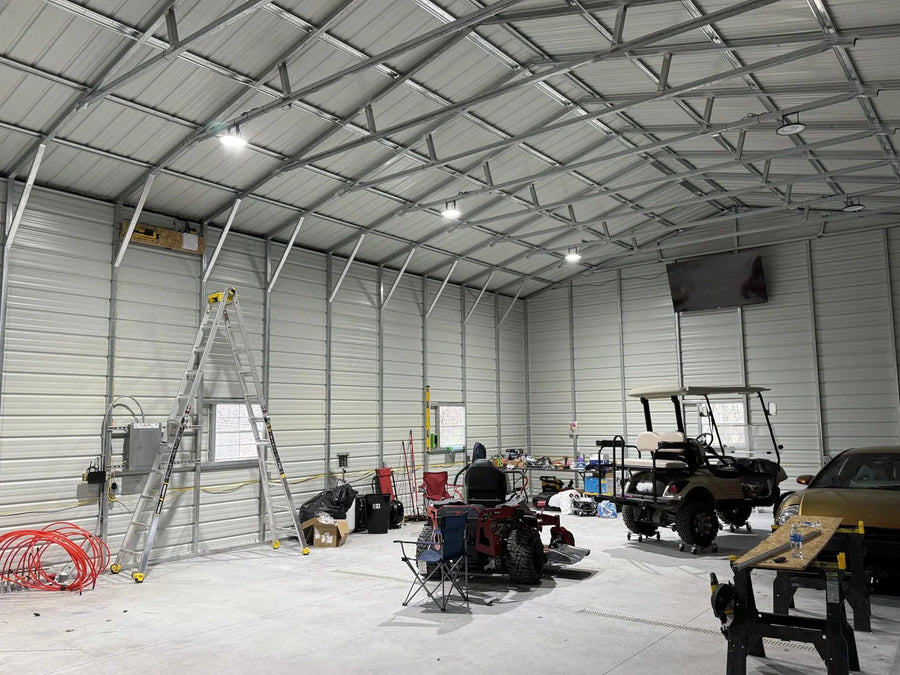 Warehouse Lighting